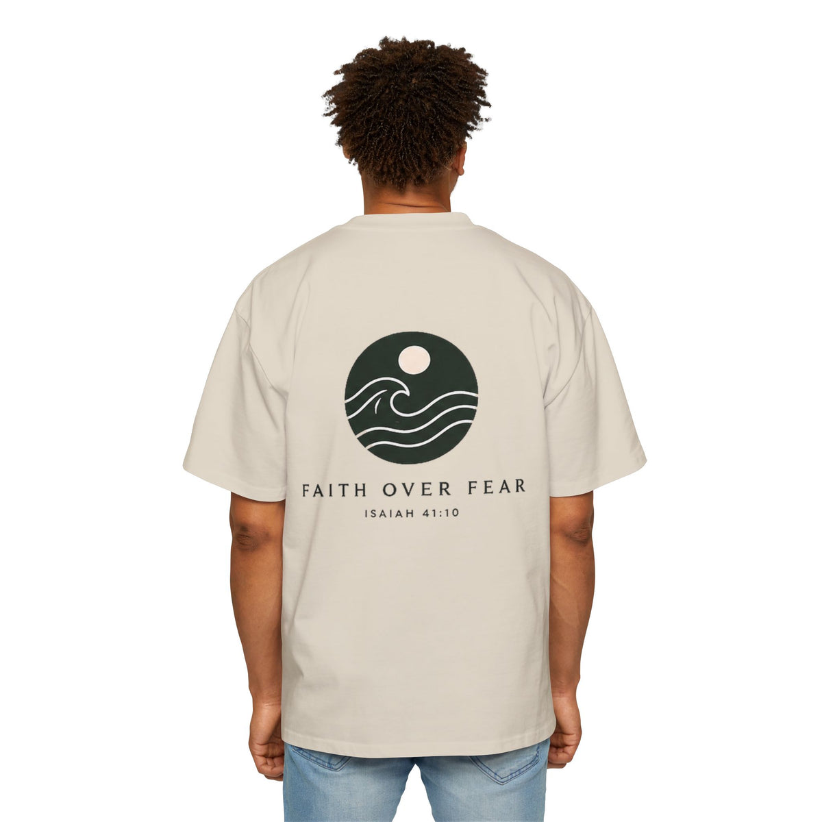 Faith Over Fear Tee