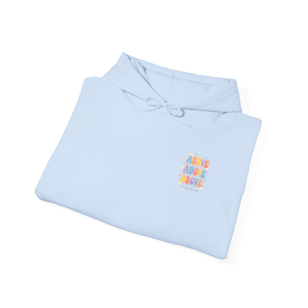 Things Above Hoodie
