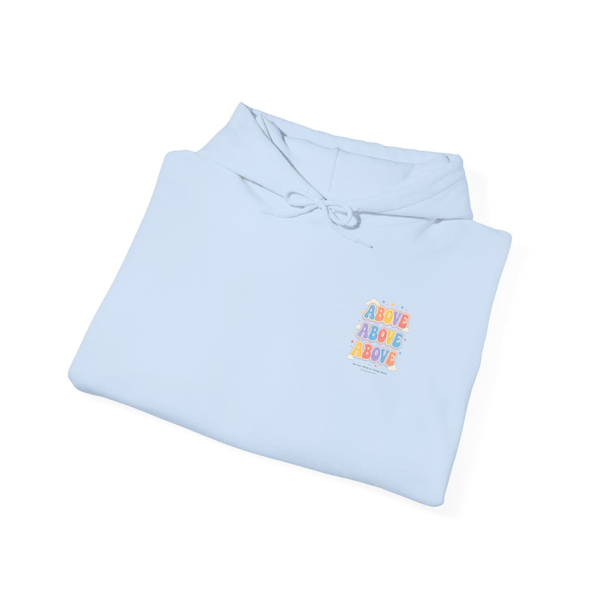 Things Above Hoodie