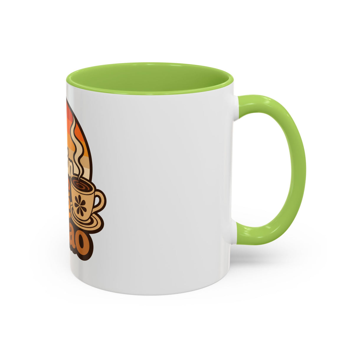 Oración y Café Colao Mug