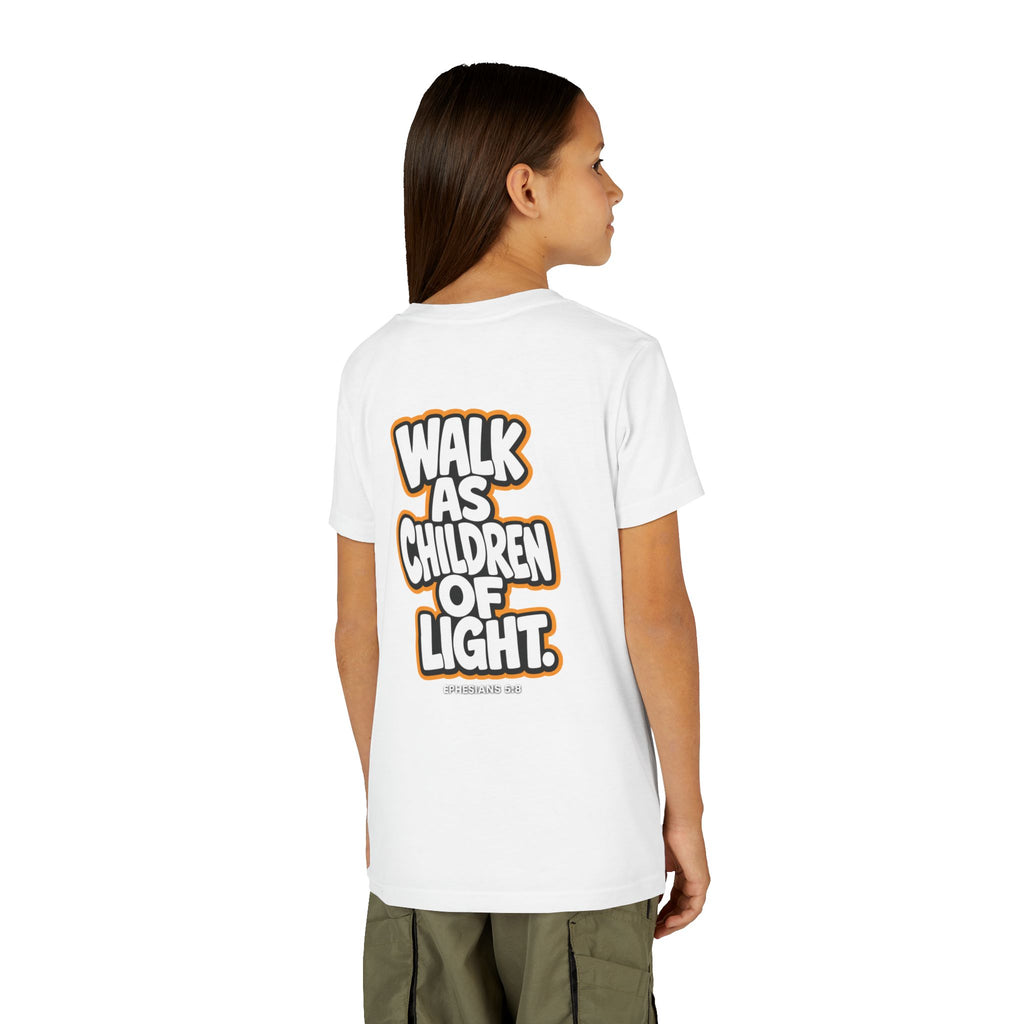Children of Light Youth Tee
