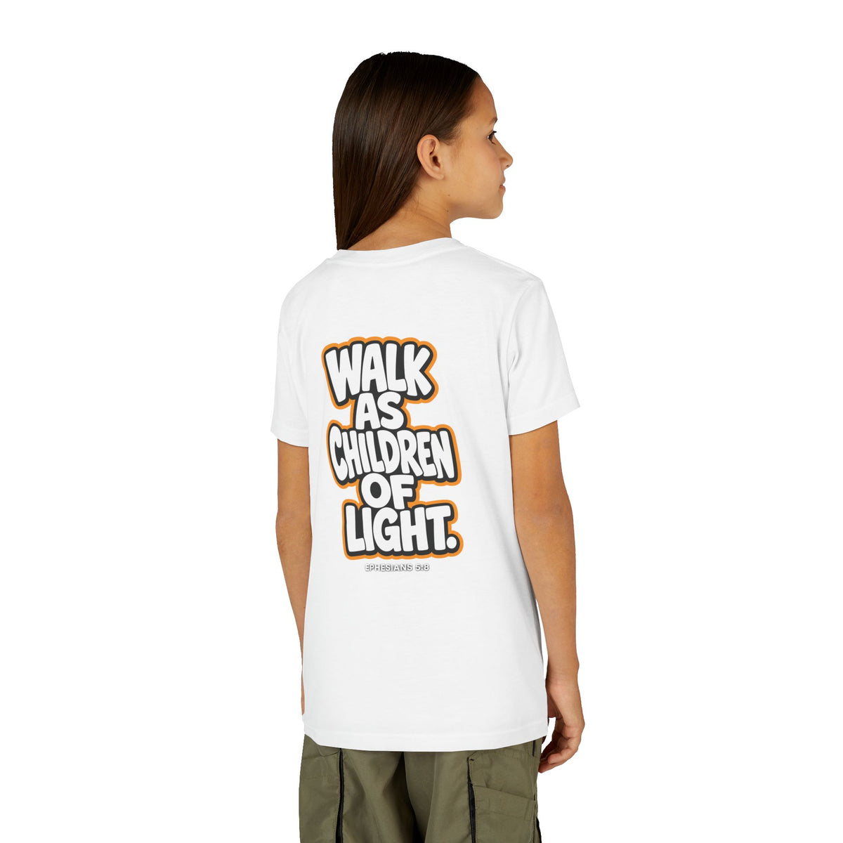 Children of Light Youth Tee