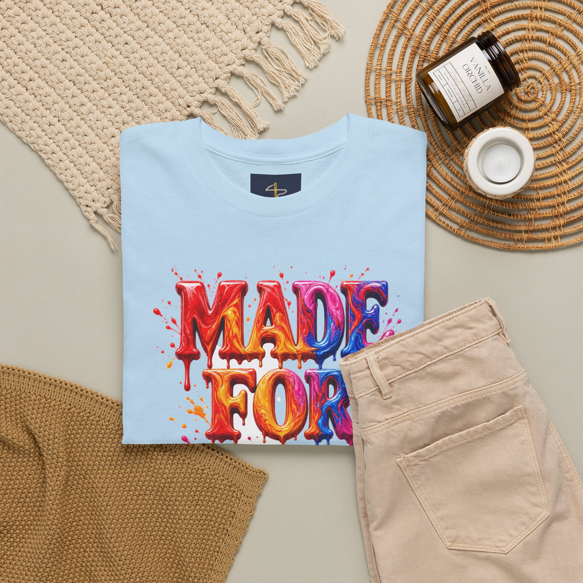 Made for His Glory Tee