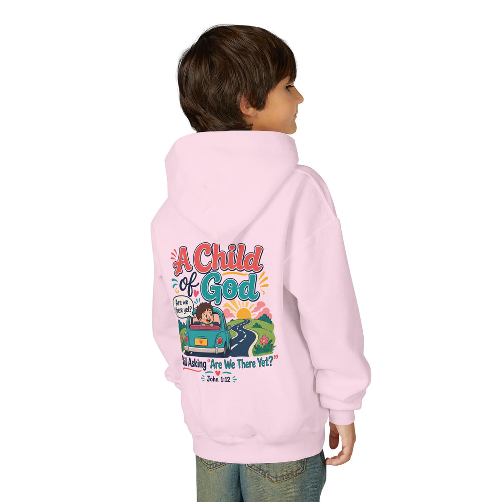 Child of God Youth Hoodie
