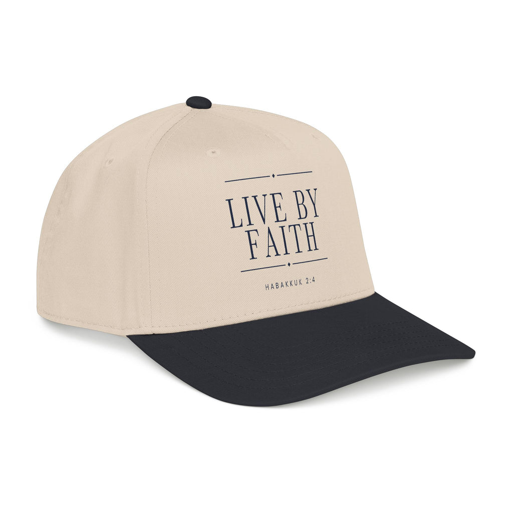 Live By Faith Cap