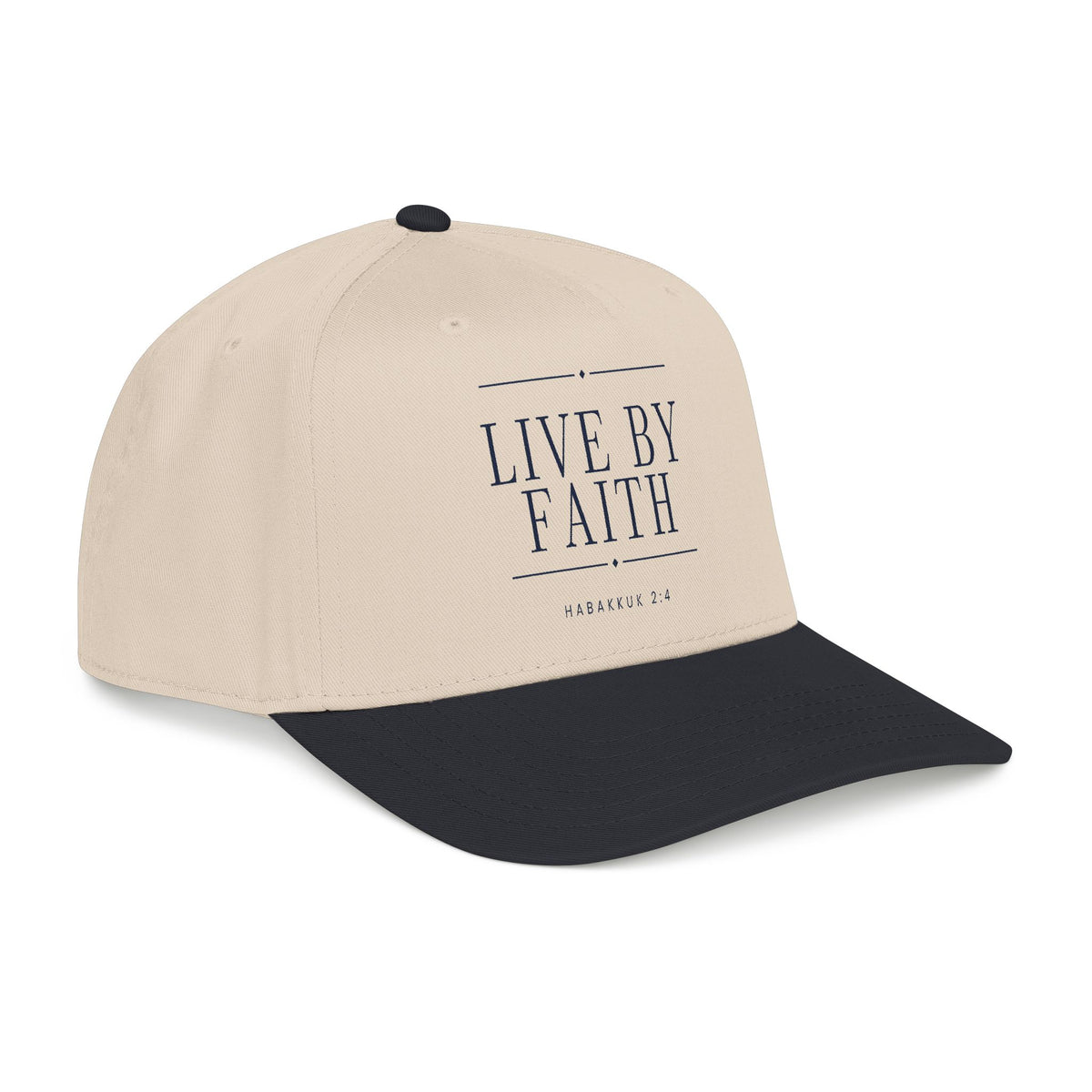 Live By Faith Cap