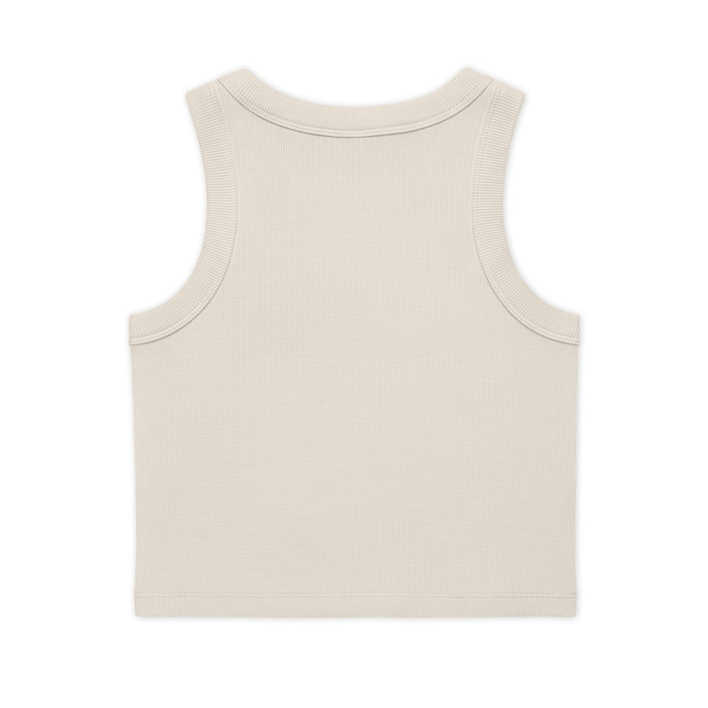 His Glory Crop Tank
