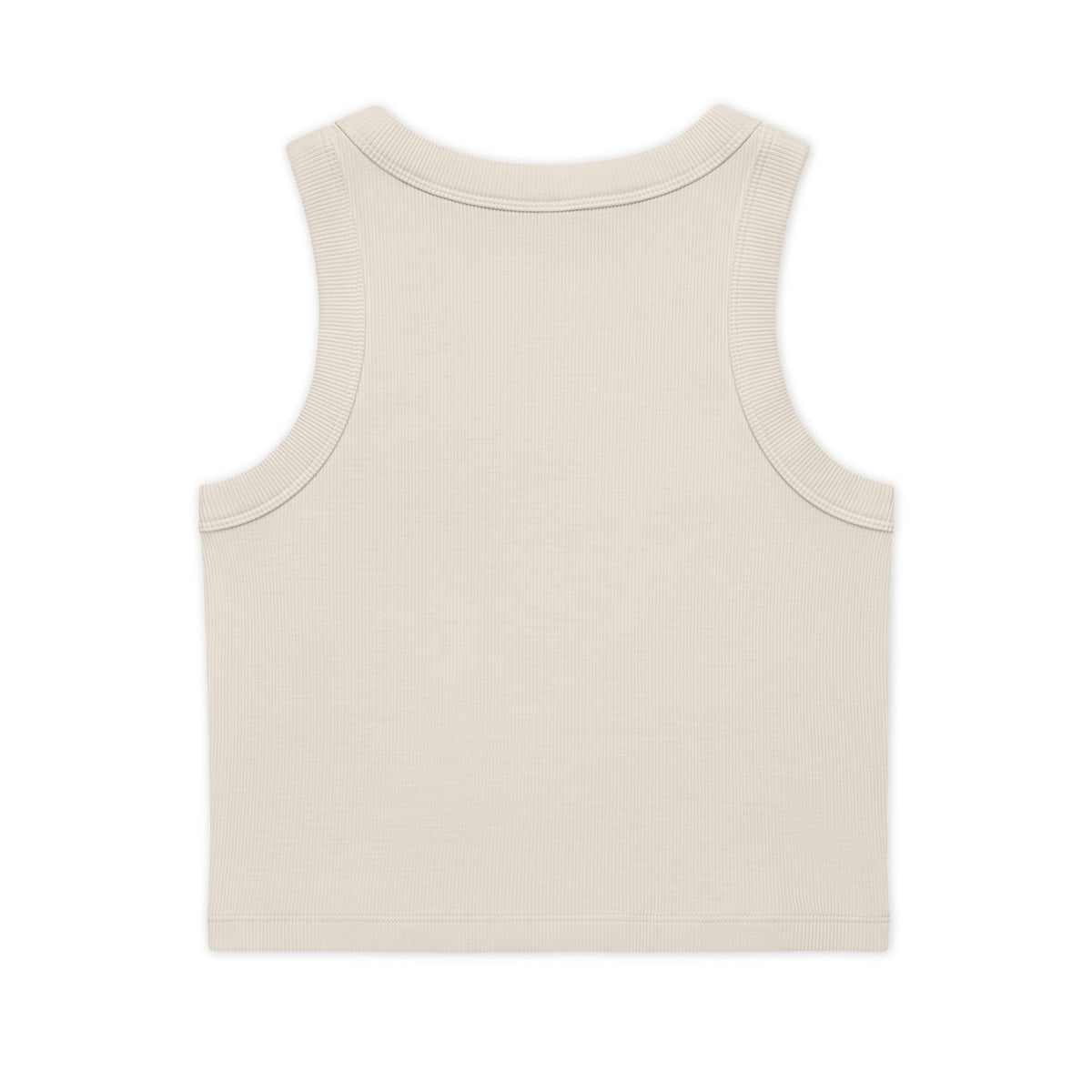 His Glory Crop Tank