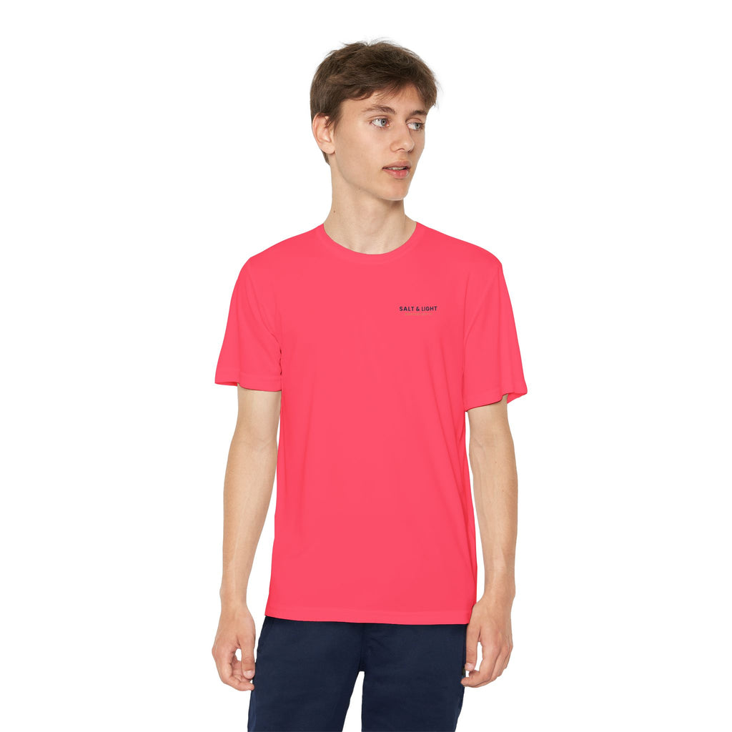 Salt & Light Youth Tee