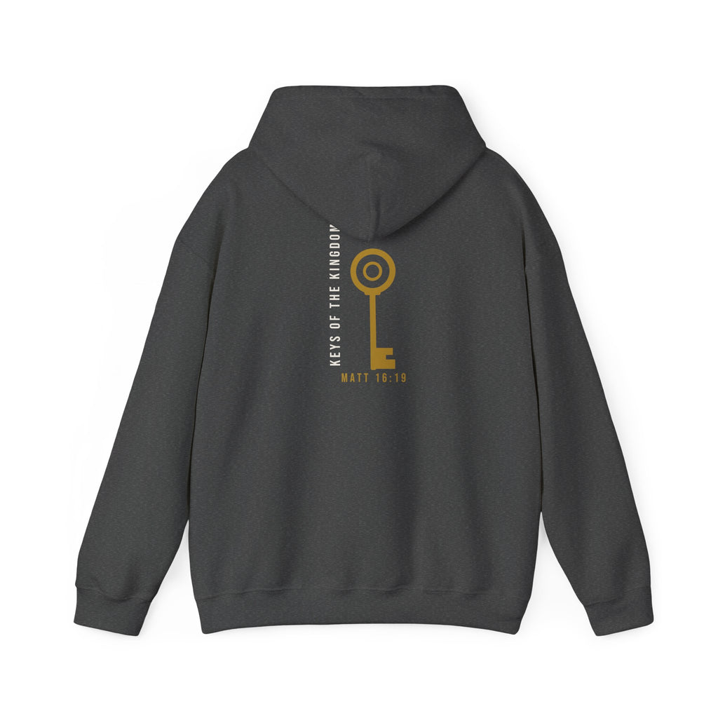 Keys of the Kingdom Hoodie