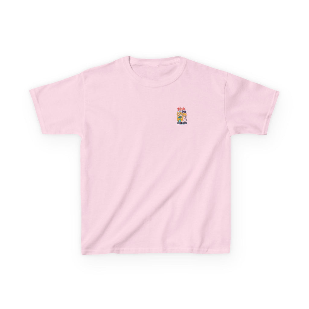 His Glory Kids Tee