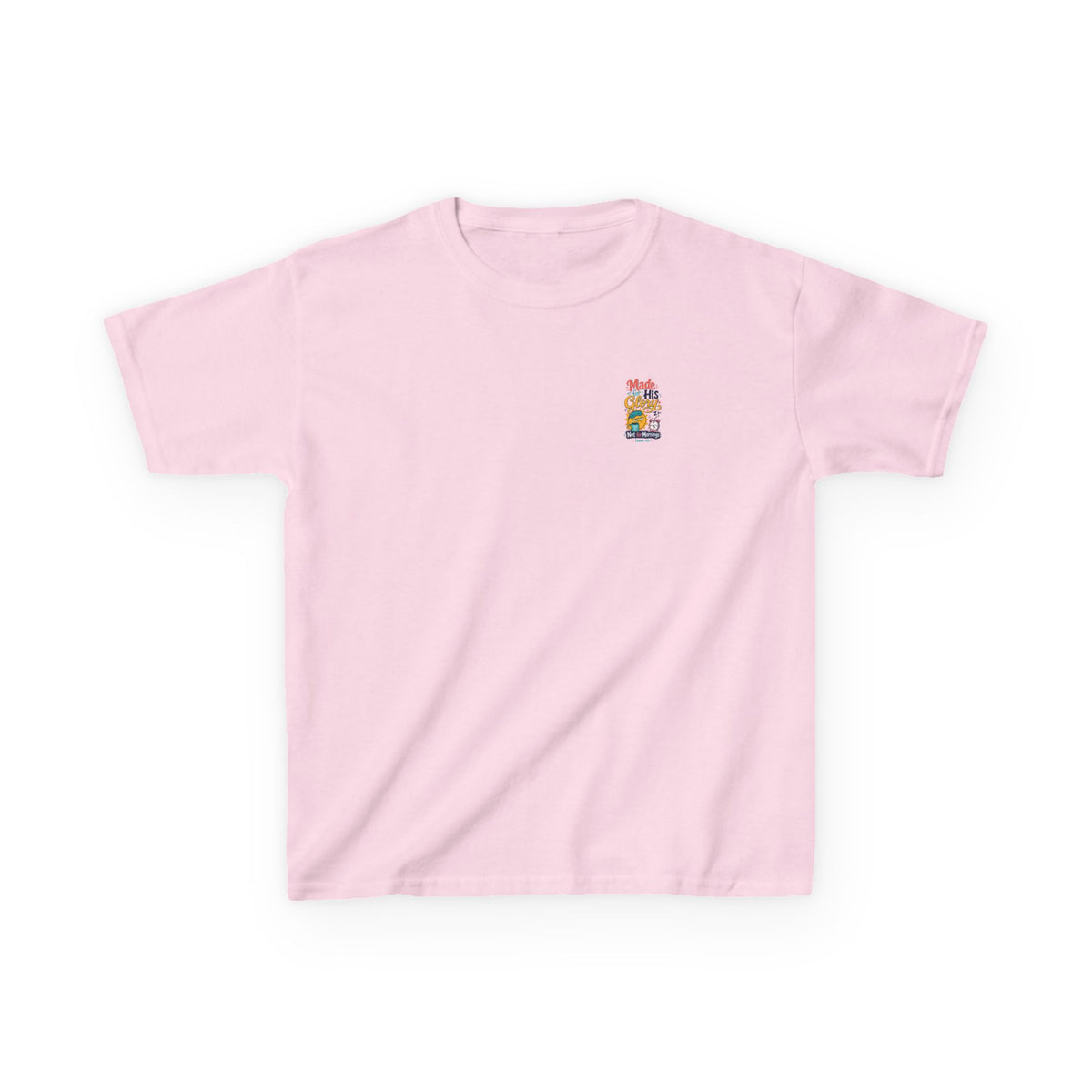 His Glory Kids Tee