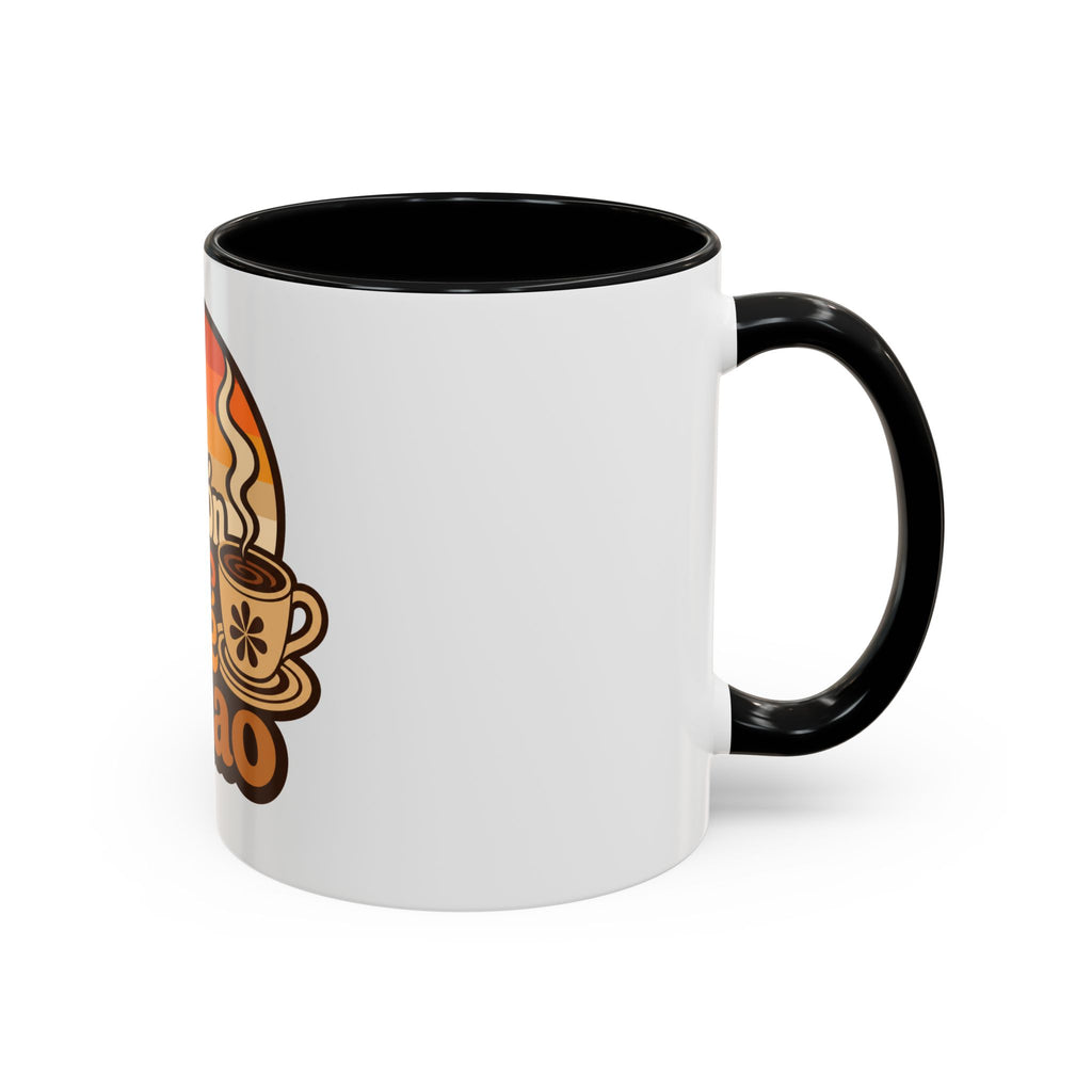 Oración y Café Colao Mug