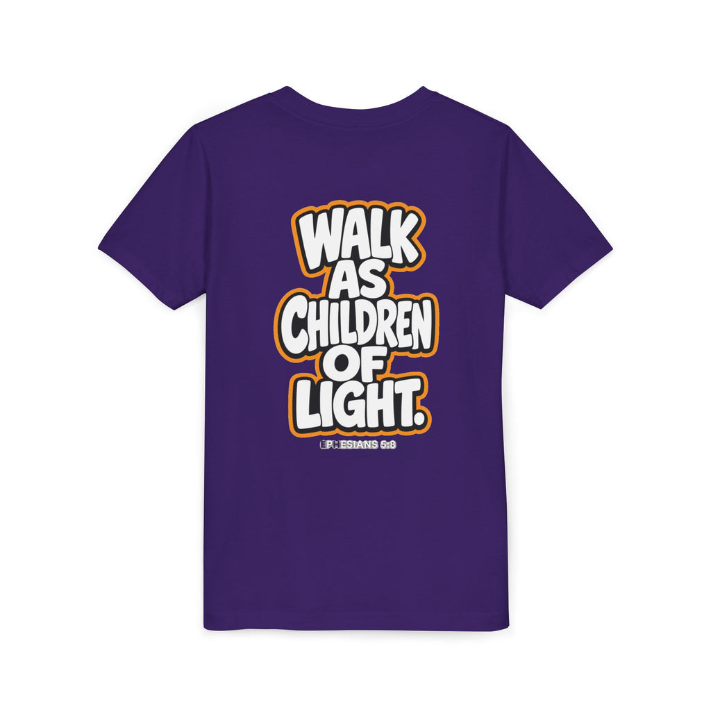 Children of Light Youth Tee