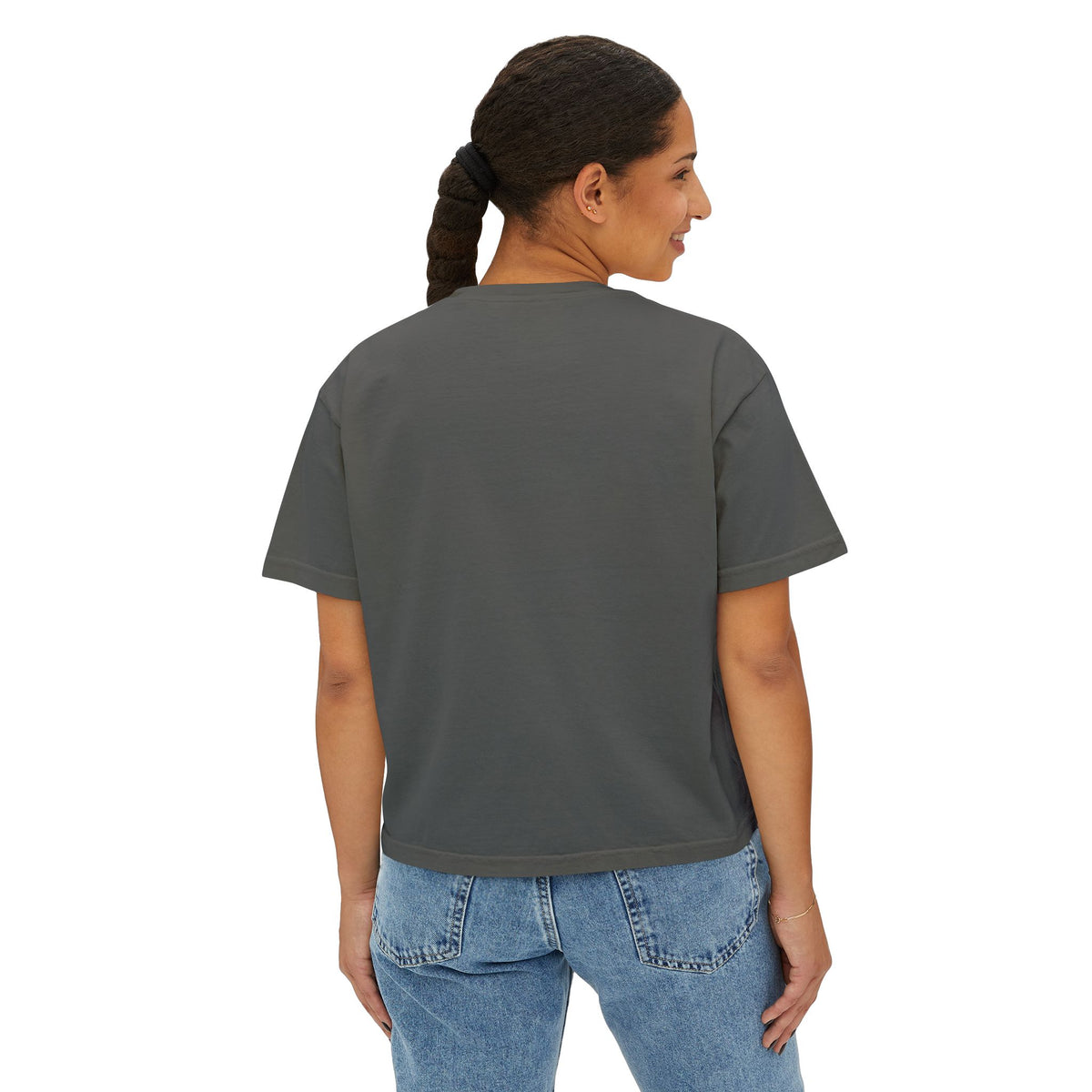 Fearfully Made Crop Tee