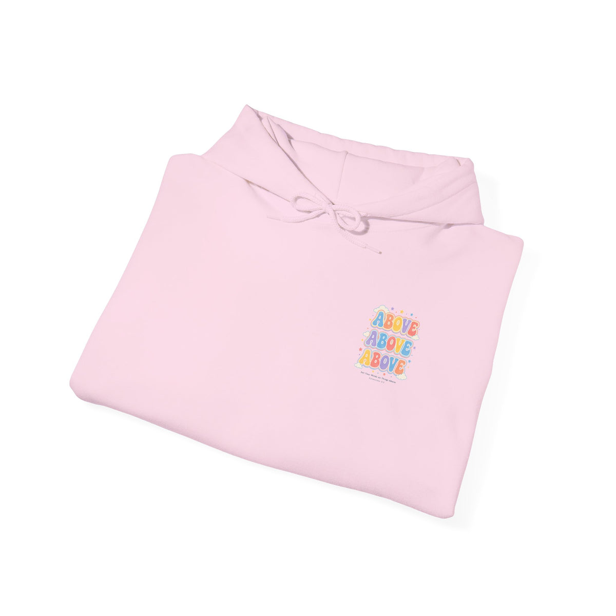 Things Above Hoodie