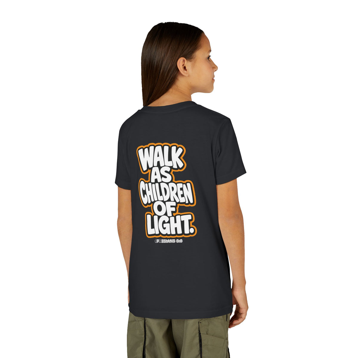 Children of Light Youth Tee