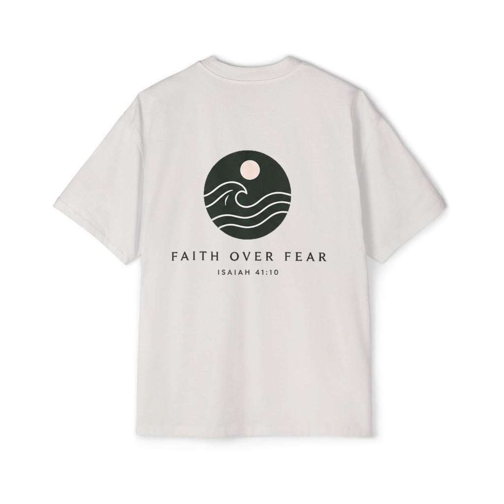 Faith Over Fear Tee