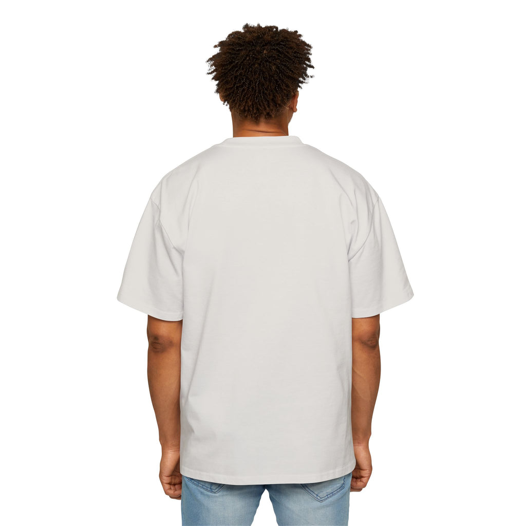 Seek First Mountain Oversized Tee
