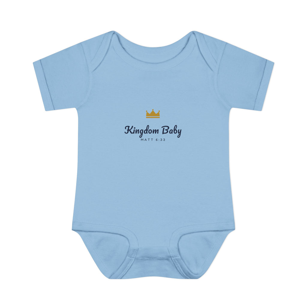 Kingdom Baby Bodysuit