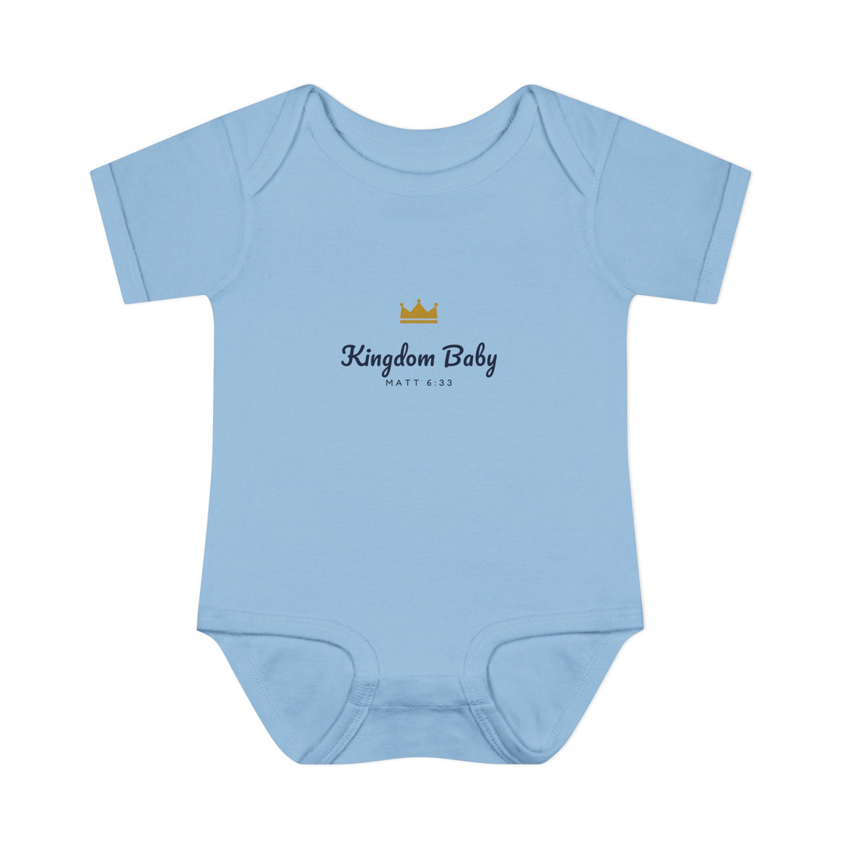 Kingdom Baby Bodysuit
