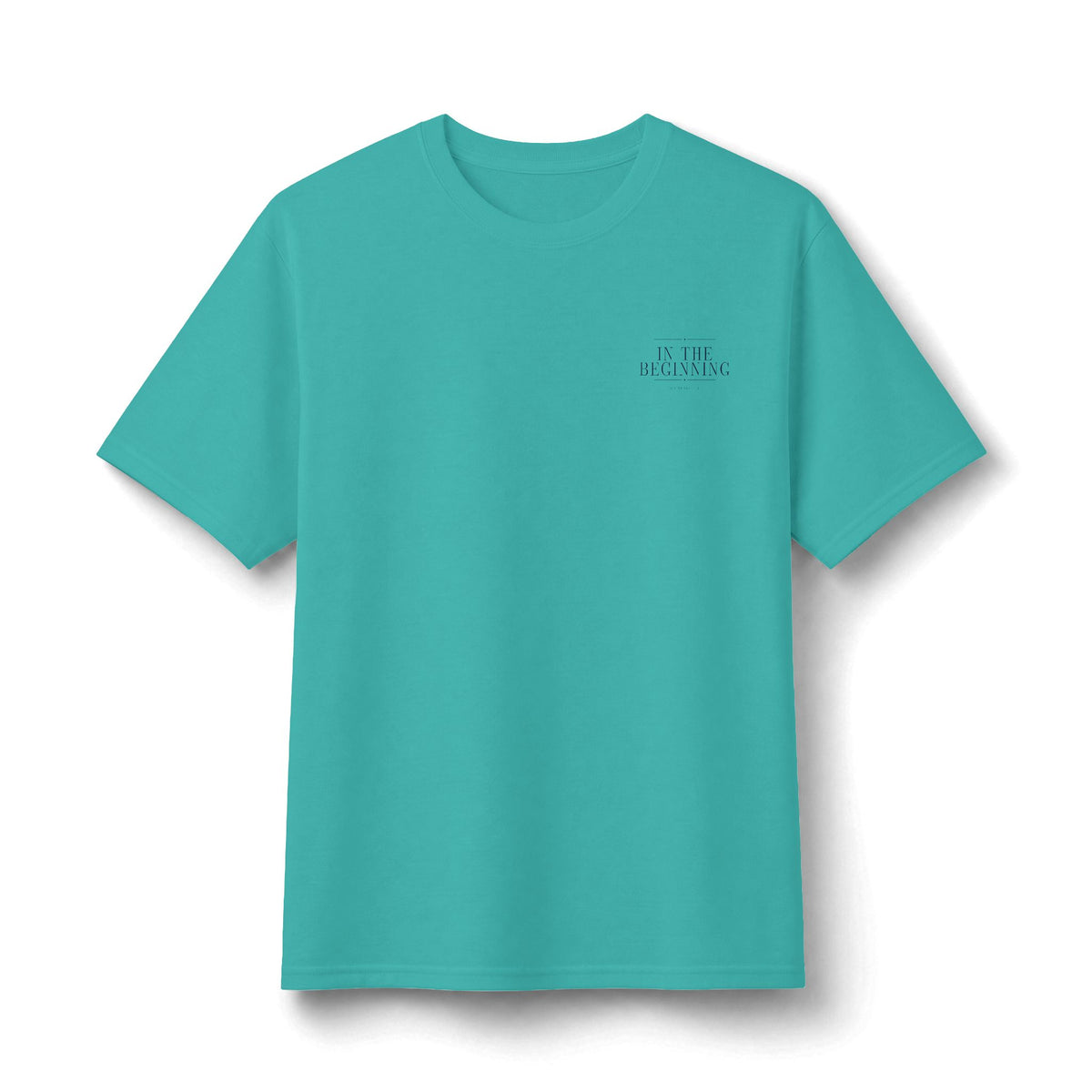 In The Beginning Tee