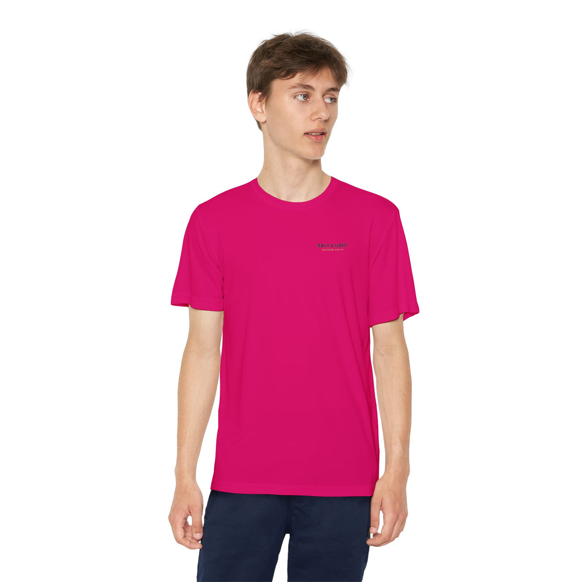Salt & Light Youth Tee