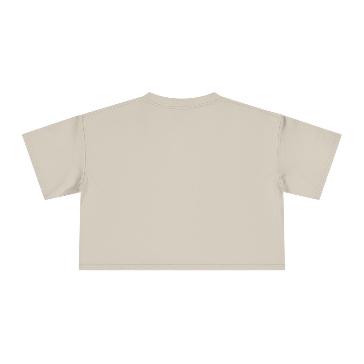Wonderfully Made Crop Tee