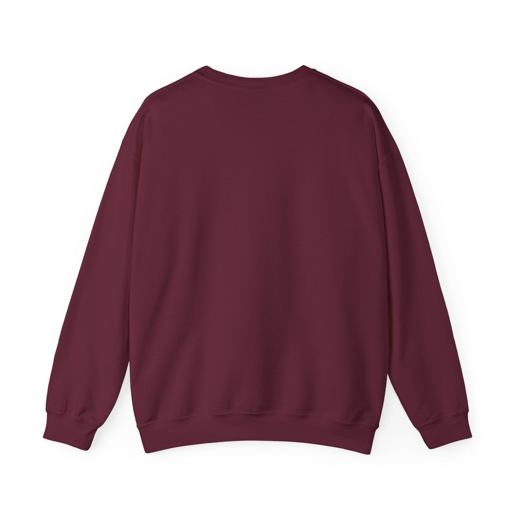 Seek First Wreath Crewneck