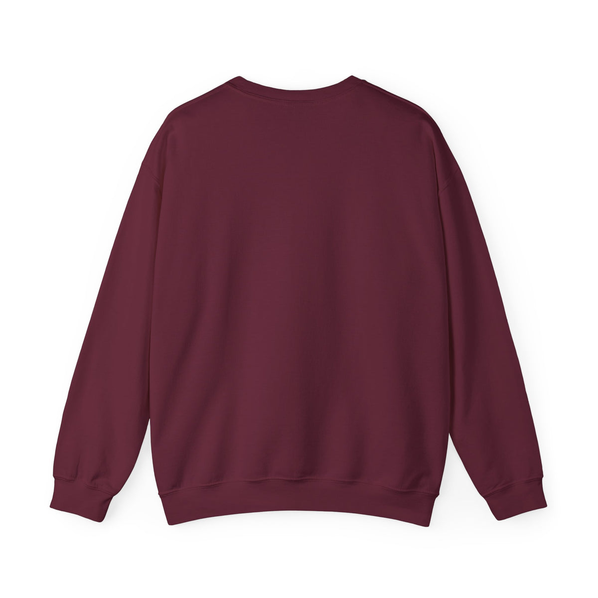 Seek First Wreath Crewneck