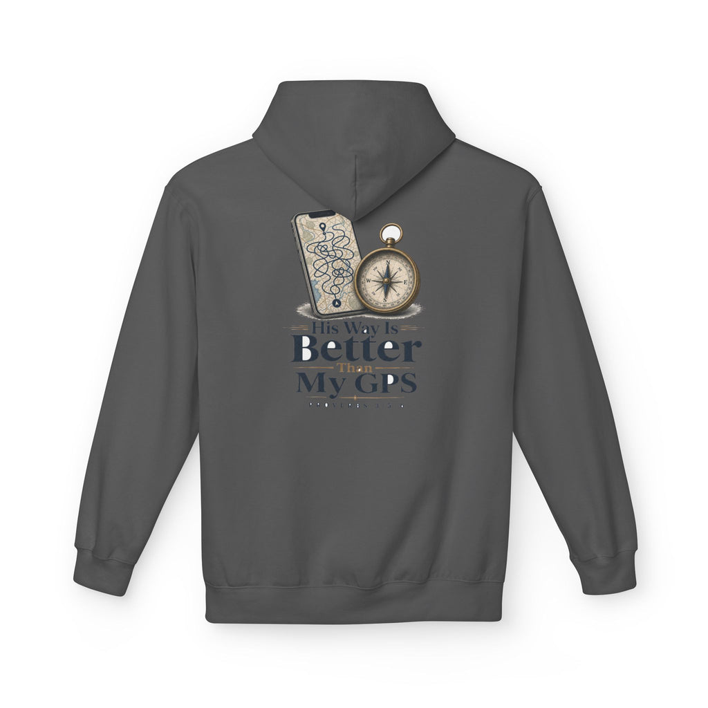 His Way GPS Hoodie