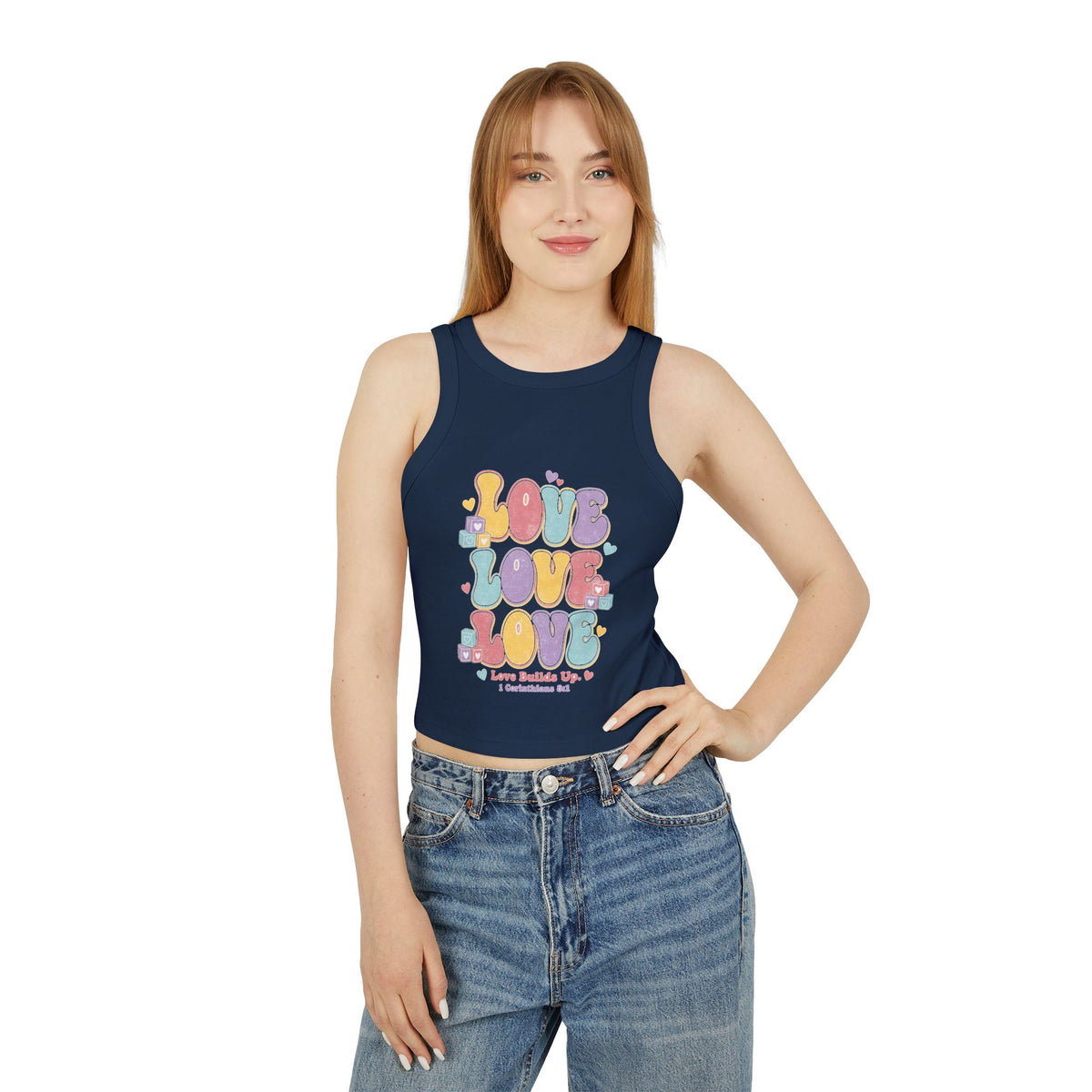 Love Love Love Tank
