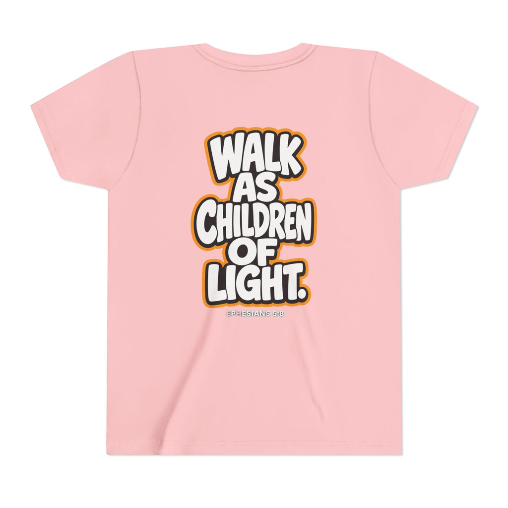 Children of Light Youth Tee