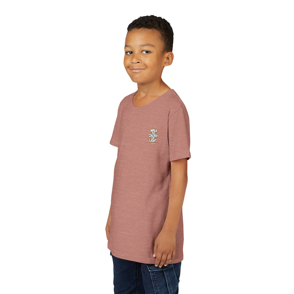 Children of Light Youth Tee