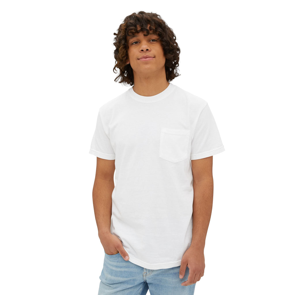 Be Still Pocket Tee