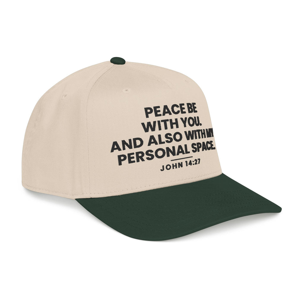 Mid Profile Baseball Cap