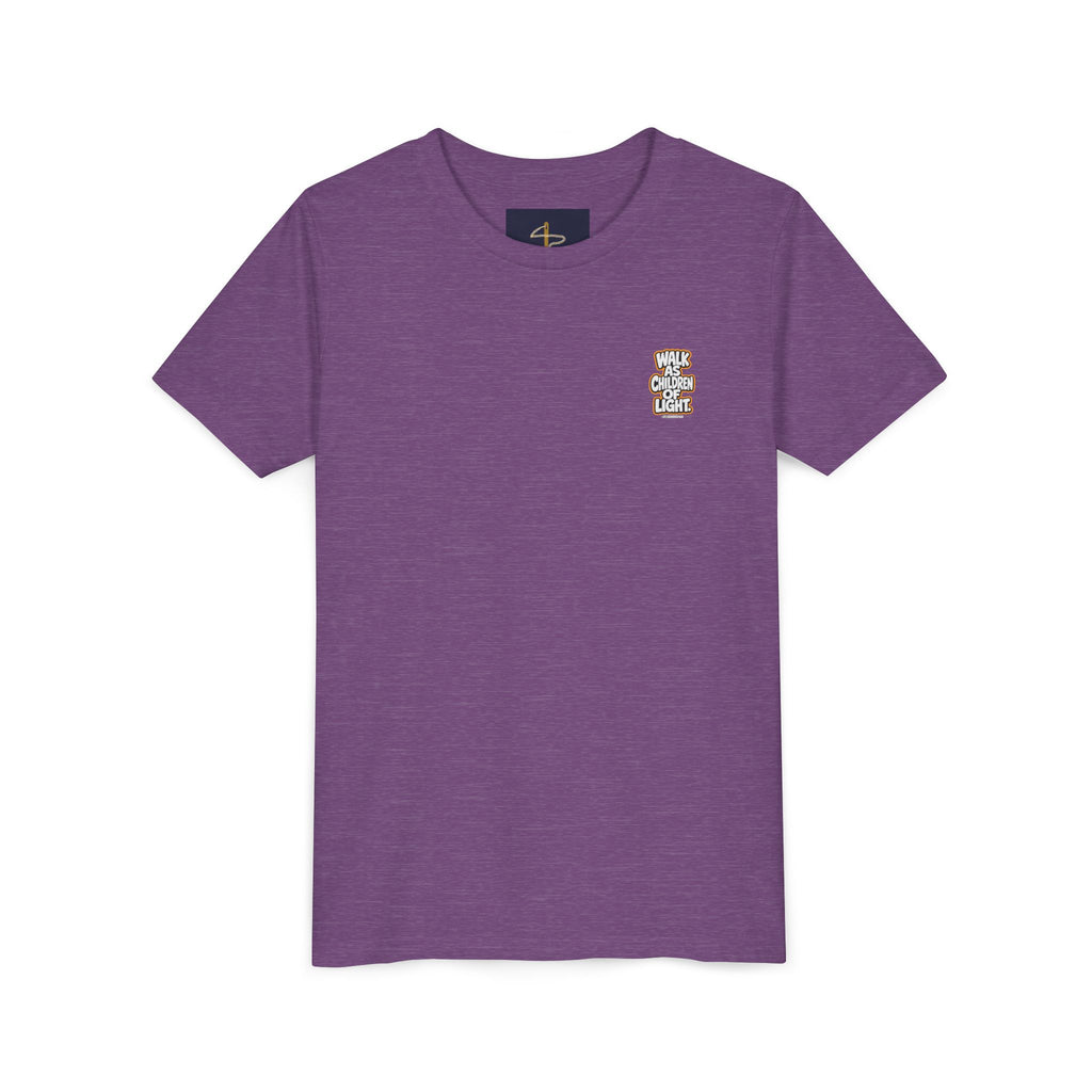Children of Light Youth Tee