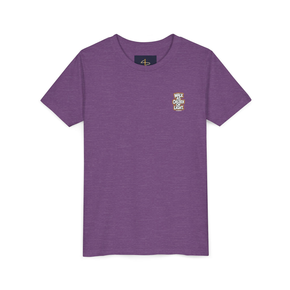 Children of Light Youth Tee