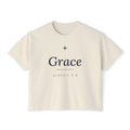 Grace Women's Boxy Tee