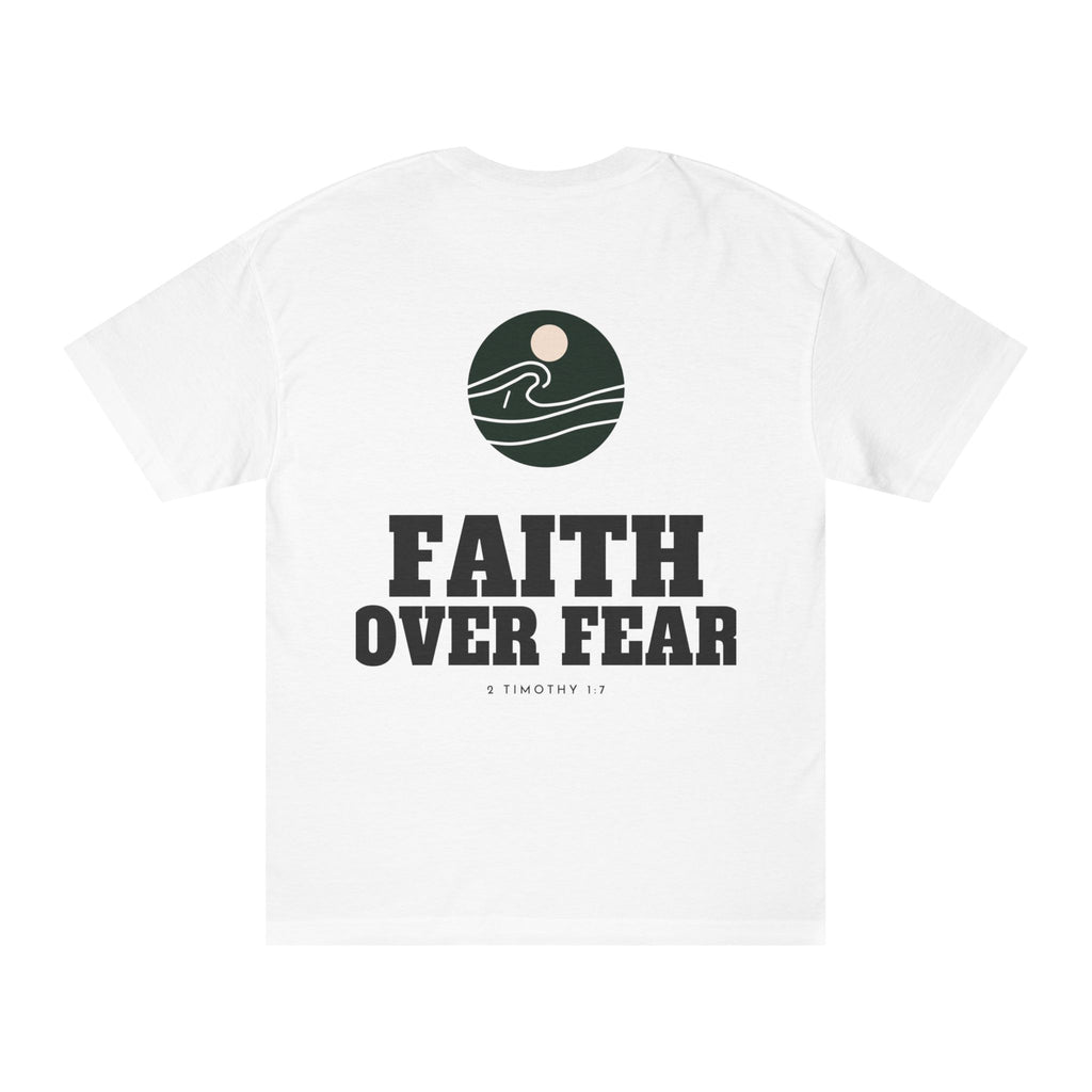 Faith Over Fear Classic Tee
