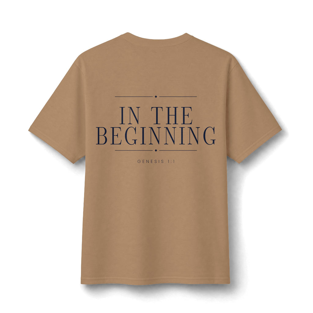 In The Beginning Tee