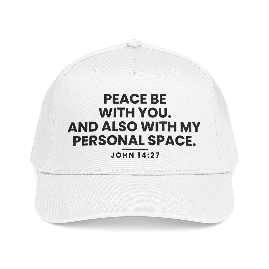 Mid Profile Baseball Cap