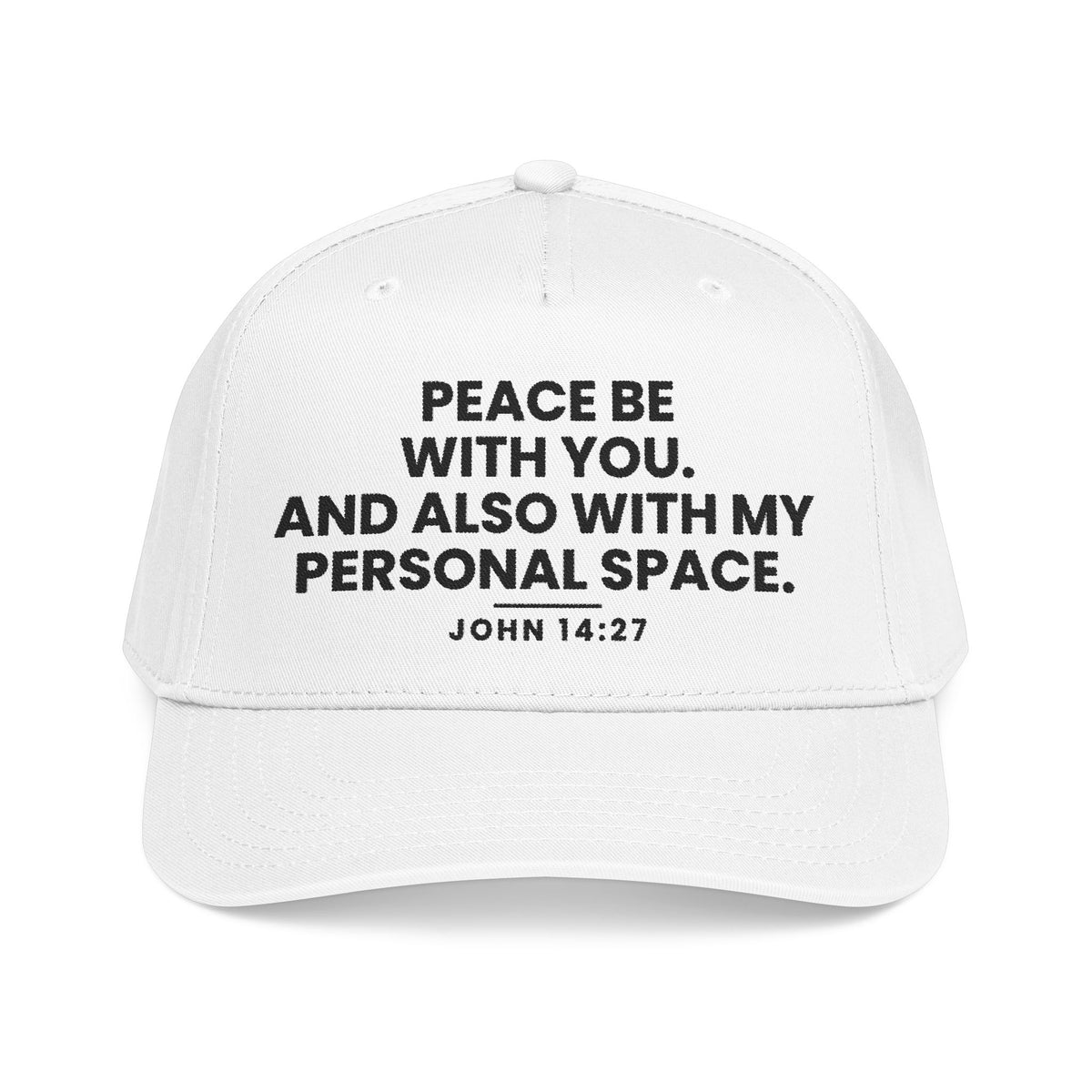 Mid Profile Baseball Cap