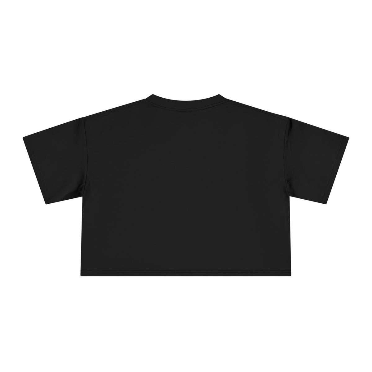 In Him Crop Tee