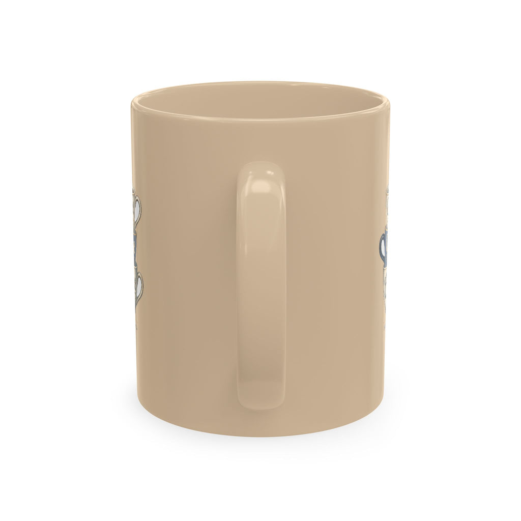 Grace & Coffee Mug