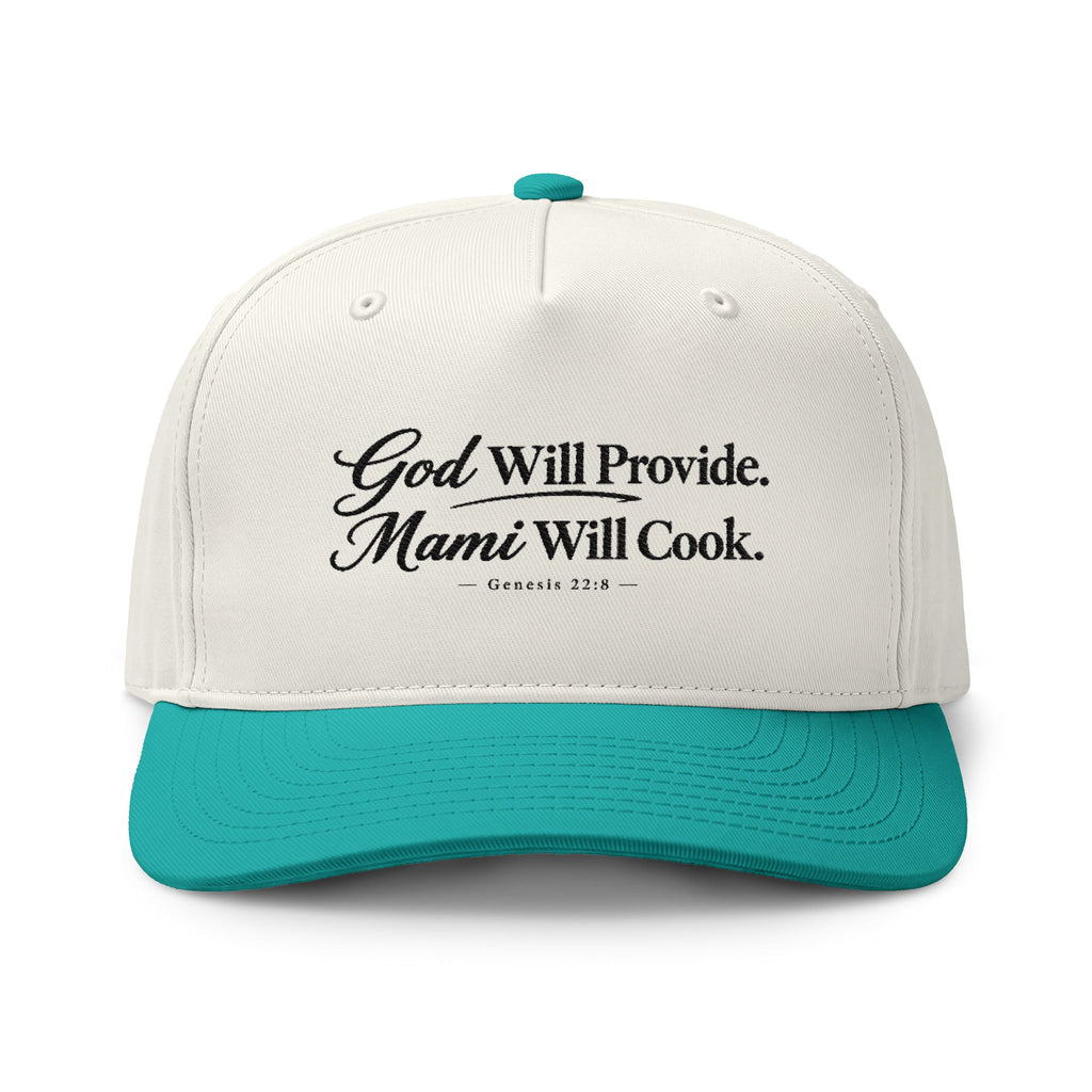 God Will Provide Cap