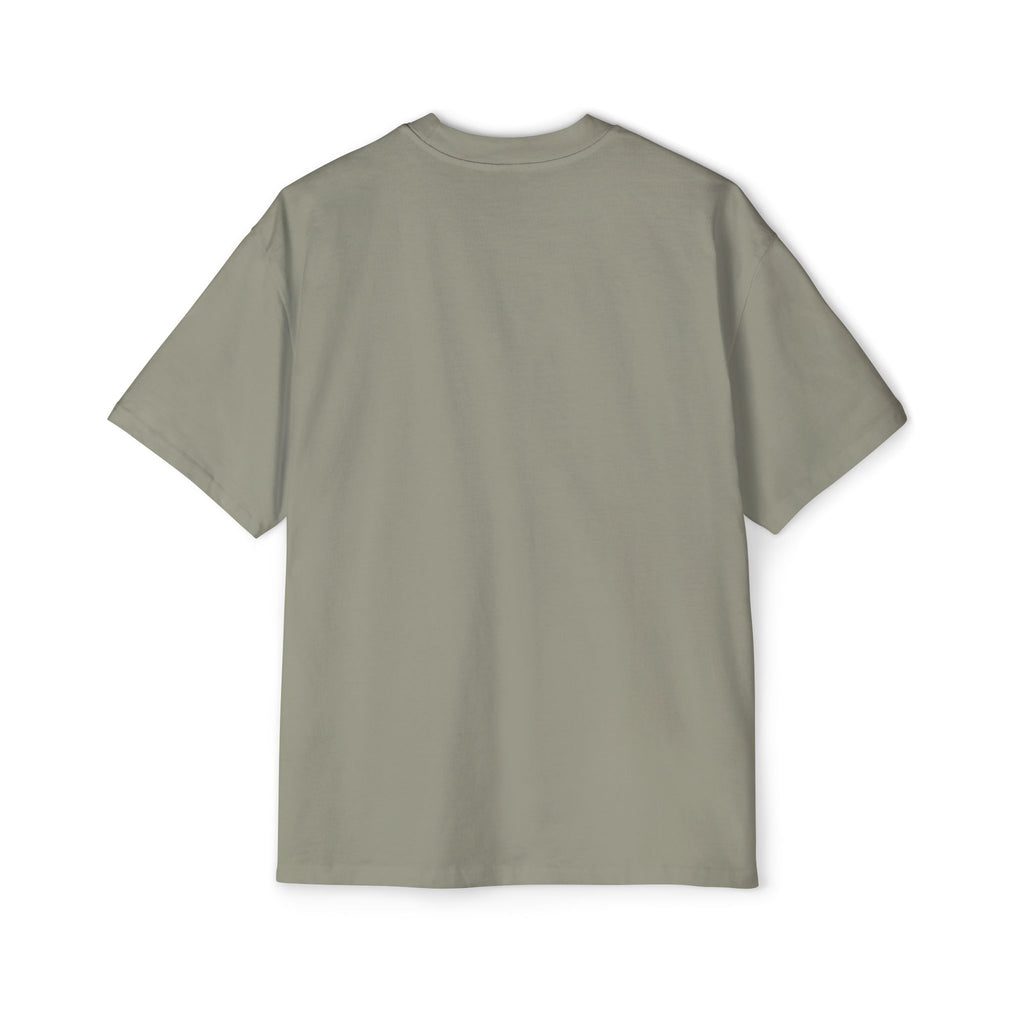 Seek First Crest Oversized Tee