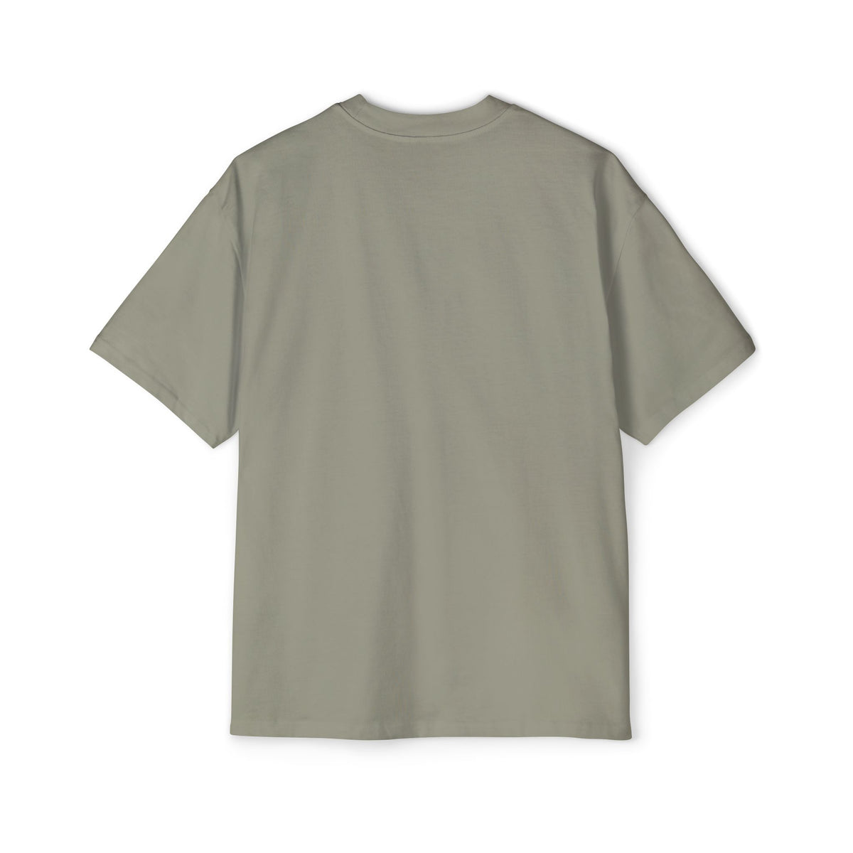 Seek First Crest Oversized Tee