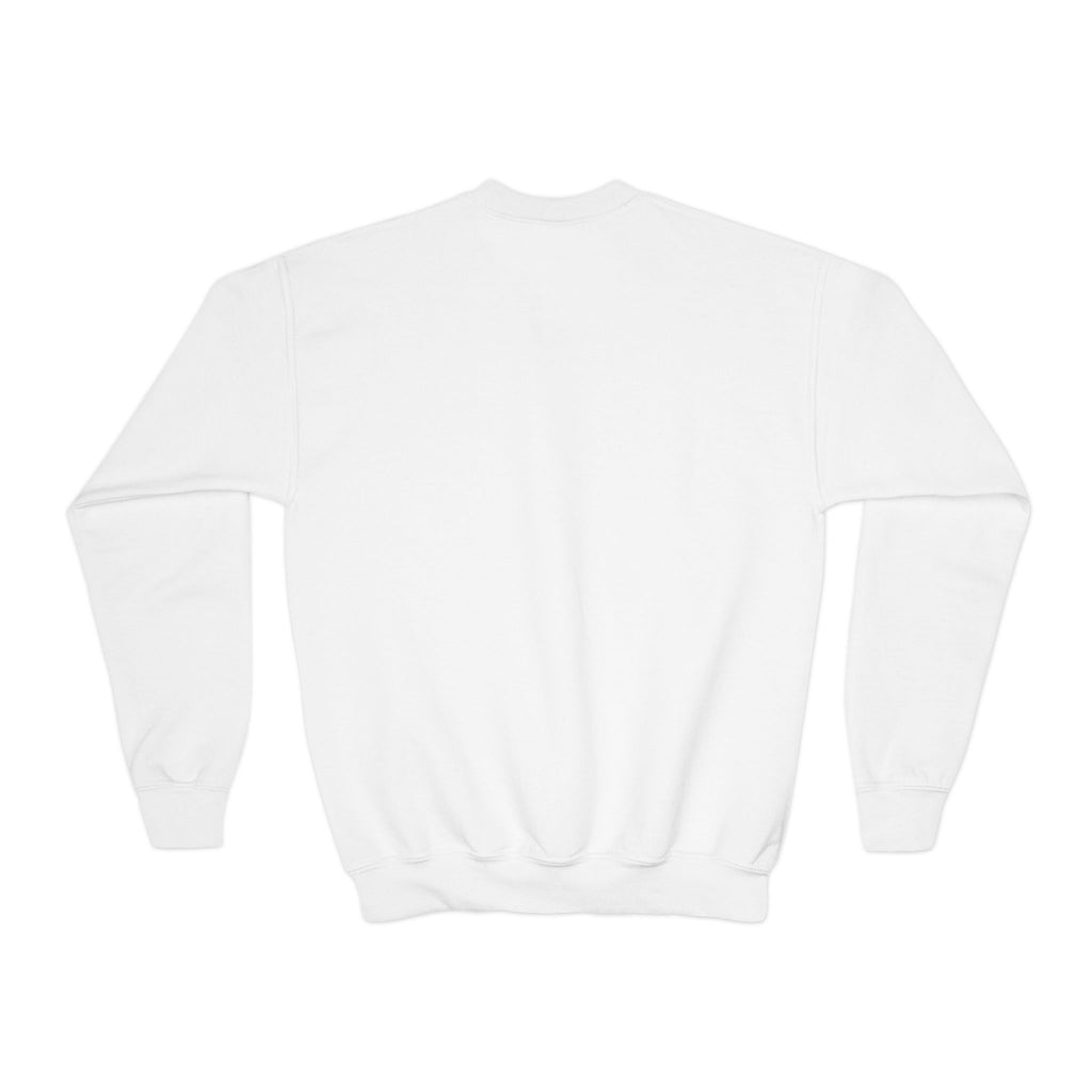 Ay Bendito, Pero Con Fe Youth Crewneck