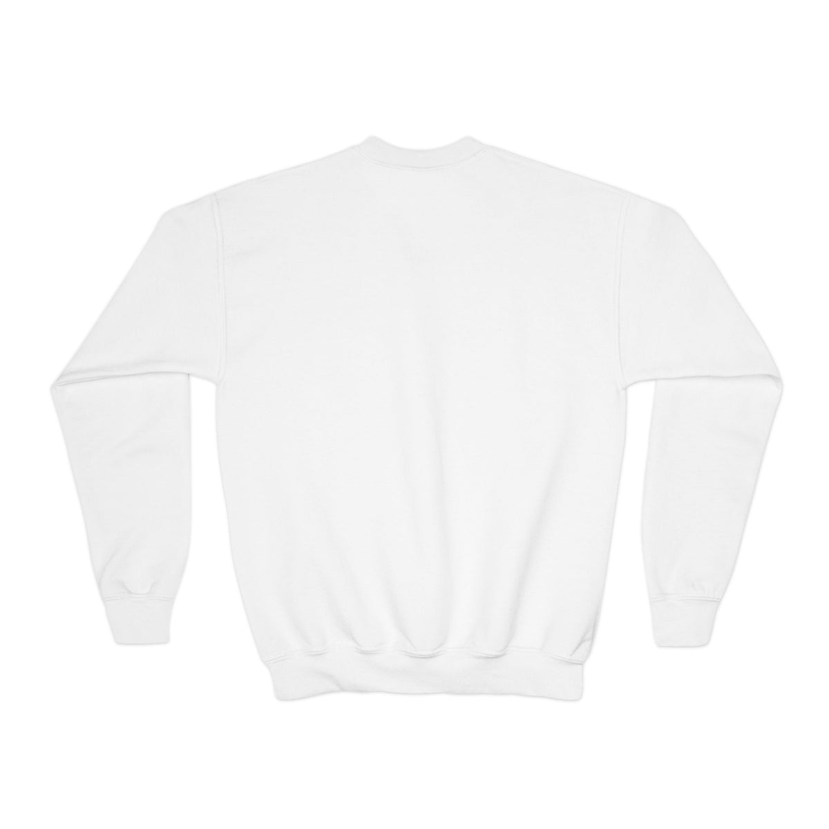 Ay Bendito, Pero Con Fe Youth Crewneck